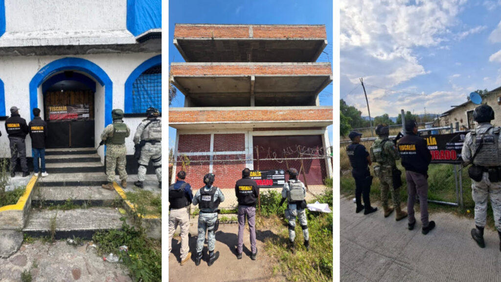 La Operación Restitución busca terminar con el despojo de propiedades.