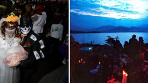 8 experiencias en México para Día de Muertos, desde talleres de pan de muerto hasta ofrendas flotantes