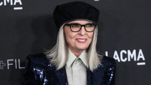 Diane Keaton deja millonaria herencia a su perrita Reggie