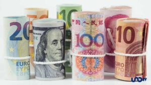 ¿Cuánto valen el euro, yen o libra en dólares? Baxico responde