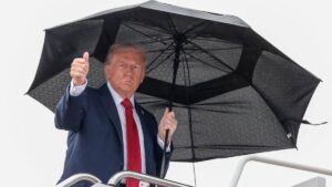 Trump dice que “la guerra terminó” en Gaza