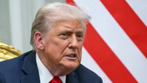 Trump critica su portada en Time: “la peor foto de todos los tiempos”