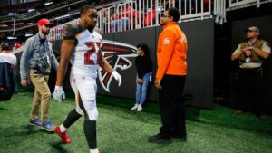 Fallece Doug Martin, ex corredor de la NFL, a los 36 años