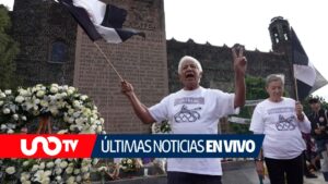 Marcha del 2 de octubre en CDMX: Palacio Nacional luce blindado, ve ruta, cierres viales y últimas noticias en vivo
