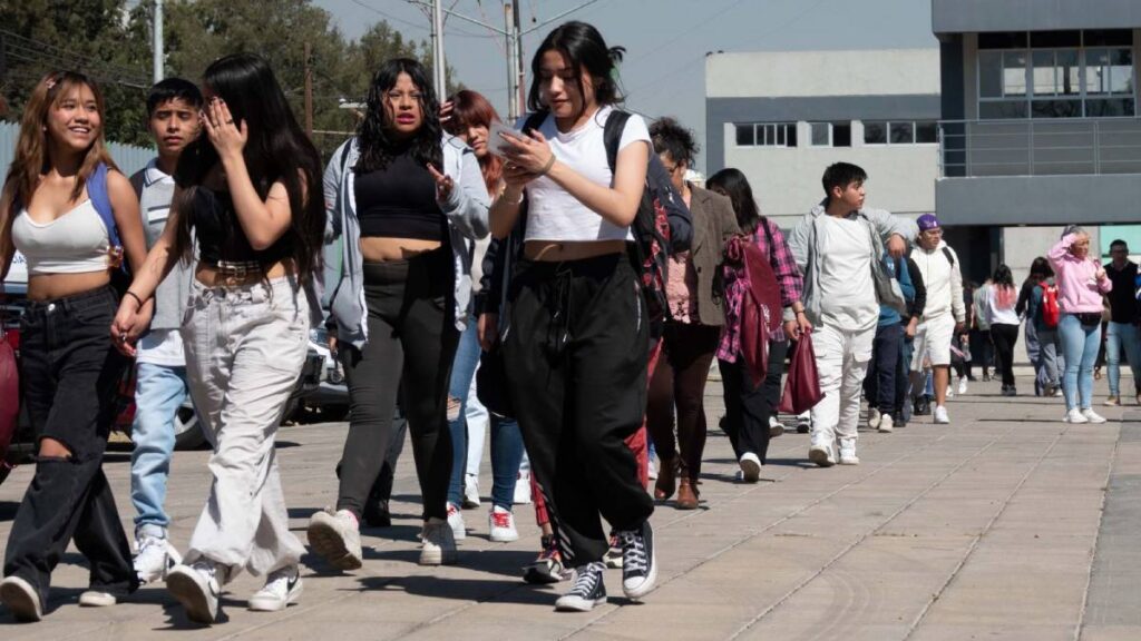 Escuela pública en CDMX rompe el ciclo de desigualdad.