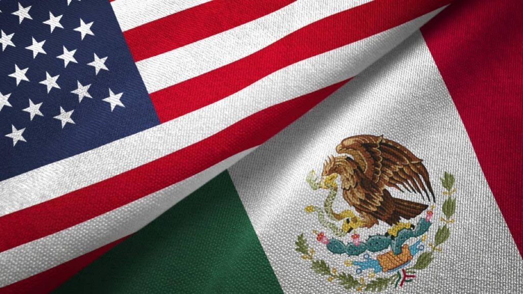 Ee Uu Trump Aranceles Mexico