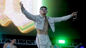 El Bogueto se deslinda de la muerte de un hombre al interior de una camioneta en Neza