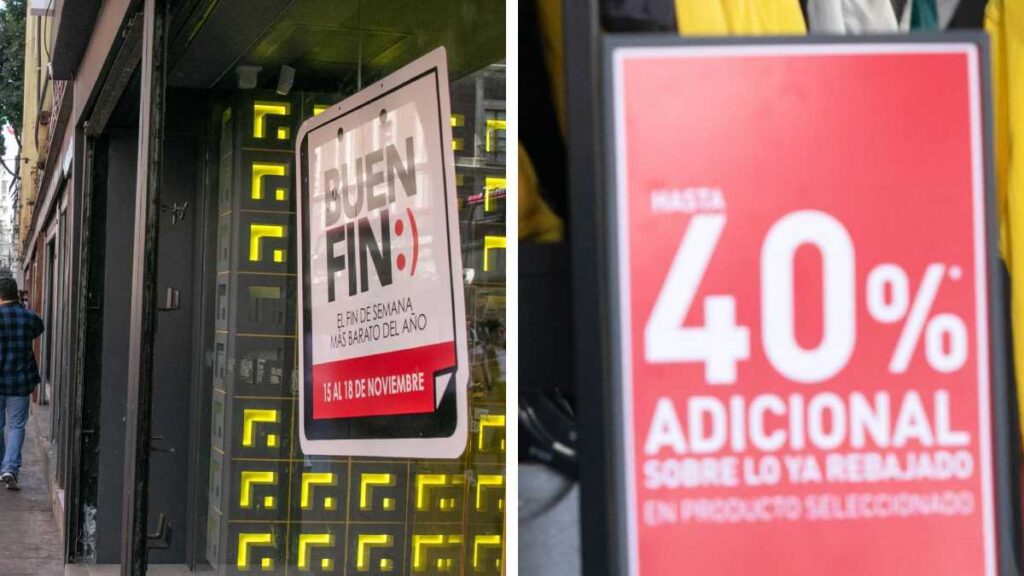 El Buen Fin 2025, comercios participantes