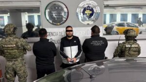 Cae en Edomex el “H4”, integrante de los Beltrán Leyva