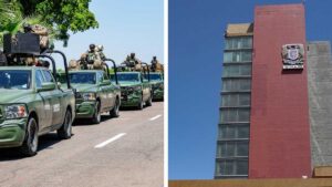 ¿Cuándo es legal la entrada de militares a la UNAM?