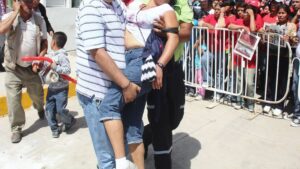 Hallan inconsciente a doctora de Quintana Roo tras agredir a mujer que pedía atención para su hijo