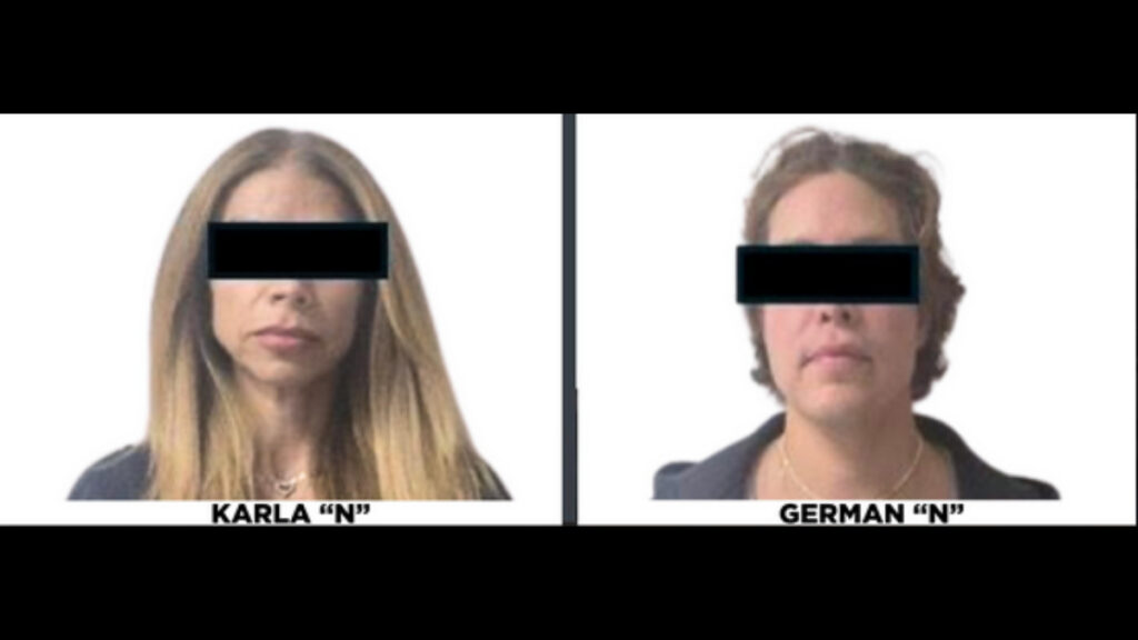 Quedan libres esposa e hijo de “Lord Pádel”