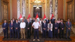 Presidente de Perú declara estado de emergencia en Lima por ola de violencia