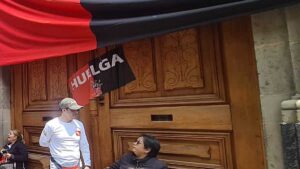 “Terrorismo laboral y favoritismos”: huelga en Nacional Monte de Piedad es por condiciones laborales