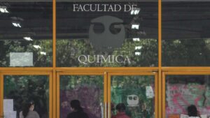 Regresa Facultad de Química a clases tras amenazas en UNAM