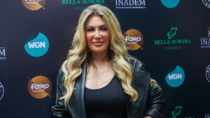 Felicia Mercado estrena romance con actor 44 años menor: “La edad es un número”