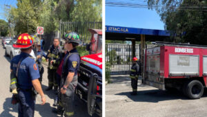 Desalojan instalaciones de la FES Iztacala por amenaza de tiroteo