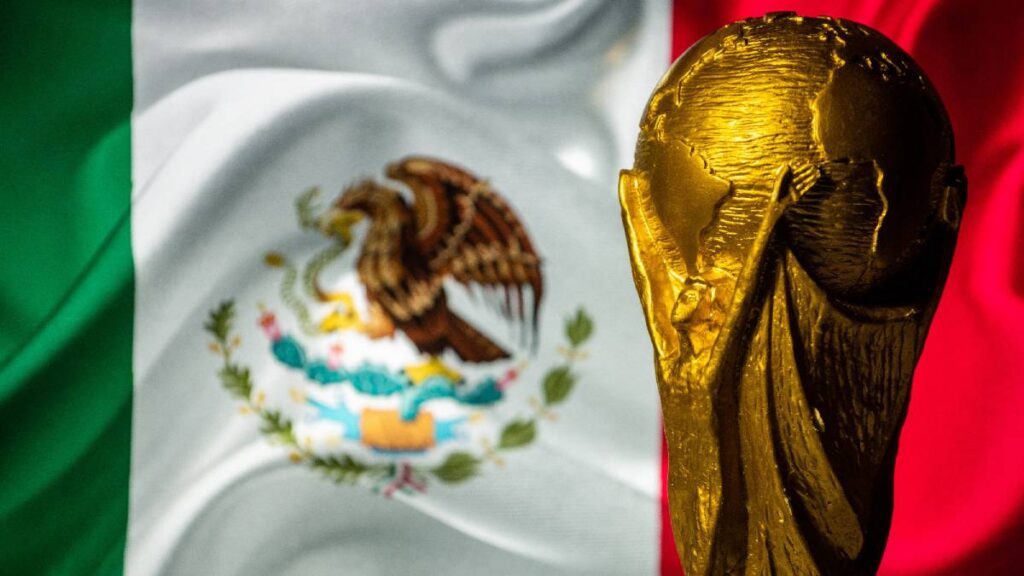 FIFA sedes entrenamiento México