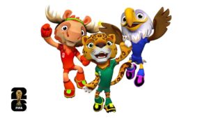 FIFA revela FIFA Heroes, su videojuego oficial con las mascotas del Mundial 2026