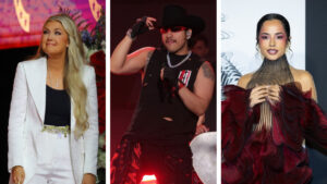 Fuerza Regida y la esposa de Charlie Kirk, entre las figuras en ascenso más influyentes de 2025, según TIME