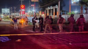 Fin de semana violento deja siete muertos en Sinaloa