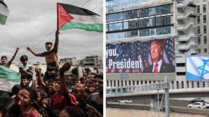 Israel y Hamás firman alto al fuego y liberación de rehenes en Gaza