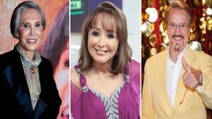 Florinda Meza, La Chilindrina y Quico reaccionan al sketch de Bad Bunny