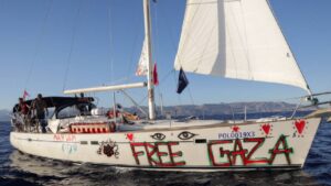 Petro expulsa a diplomáticos de Israel tras detención de activistas en flotilla