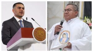 Harfuch confirma: el padre Bertoldo habría sido asesinado por su chofer