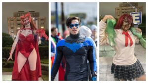 ¿Cuáles son los disfraces que más veremos del mundo geek y la cultura pop este 2025?