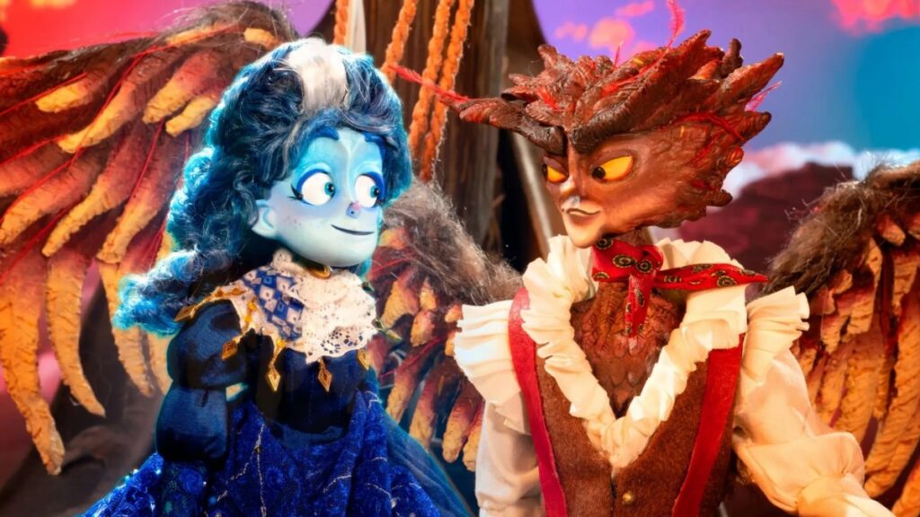 Soy Frankelda reseña