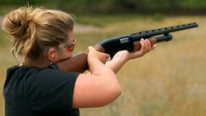 Gabriela Rodríguez gana medalla histórica para México en el Mundial de Tiro Deportivo en Grecia