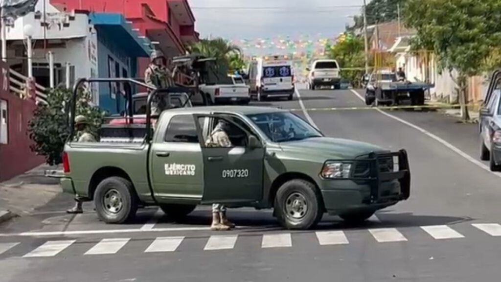 Asesinan a Gabriela Mejía, expresidenta municipal de Cuauhtémoc, Colima