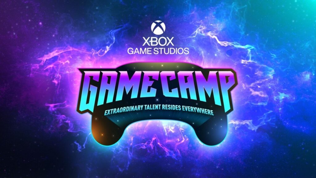 xbox game camp