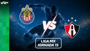 Chivas vs. Atlas: hora, dónde ver el partido de la J15 del Apertura 2025 y quién ganará, según la IA