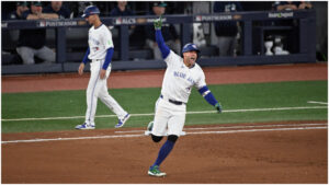 Blue Jays regresan a la Serie Mundial tras 32 años con triunfo histórico ante Mariners
