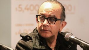 Germán Ortega sufre accidente automovilístico; ¿cuál es su estado de salud?