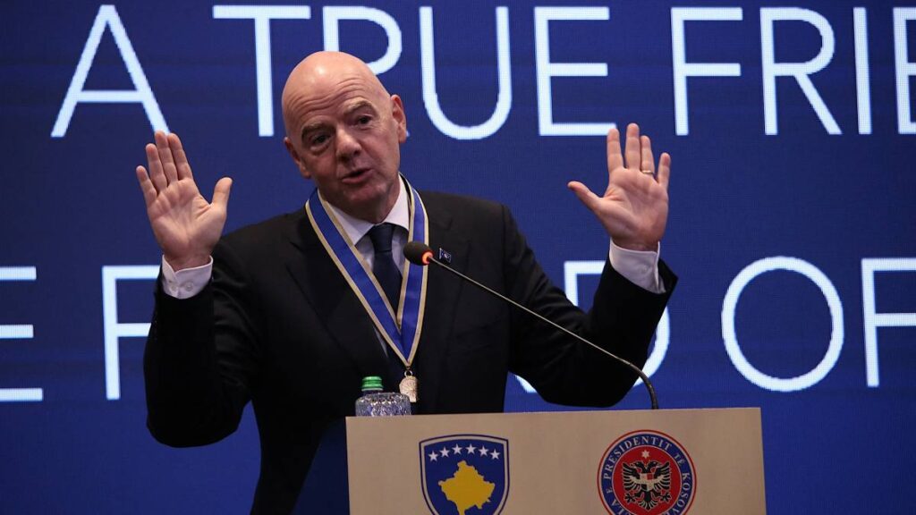 Gianni Infantino