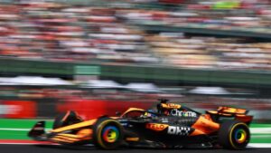 Estafas digitales amenazan a fanáticos del GP de México, alertan por apuestas fraudulentas y tiendas falsas