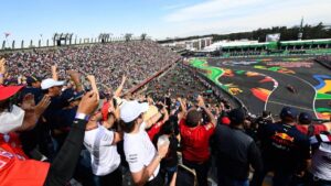 ¿Vas al GP de México? Así puedes llegar al Autódromo sin quedarte atorado en el tráfico