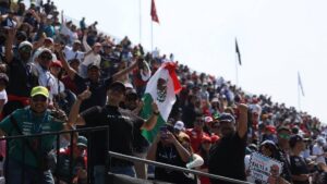Guía de boletos para el GP de México 2025: cómo ingresar y evitar contratiempos