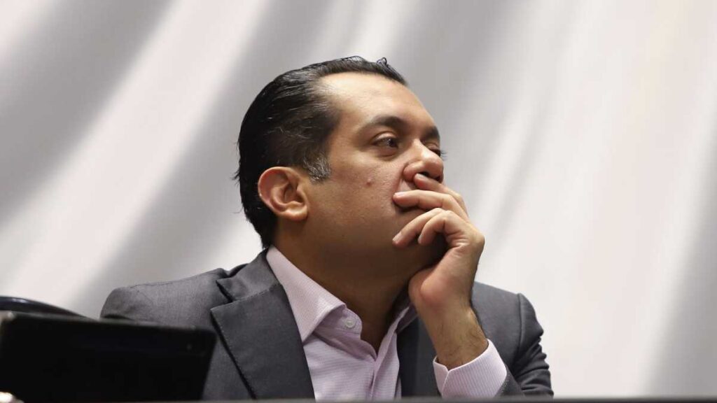 Gutiérrez Luna habría denunciado a consejeras del INE