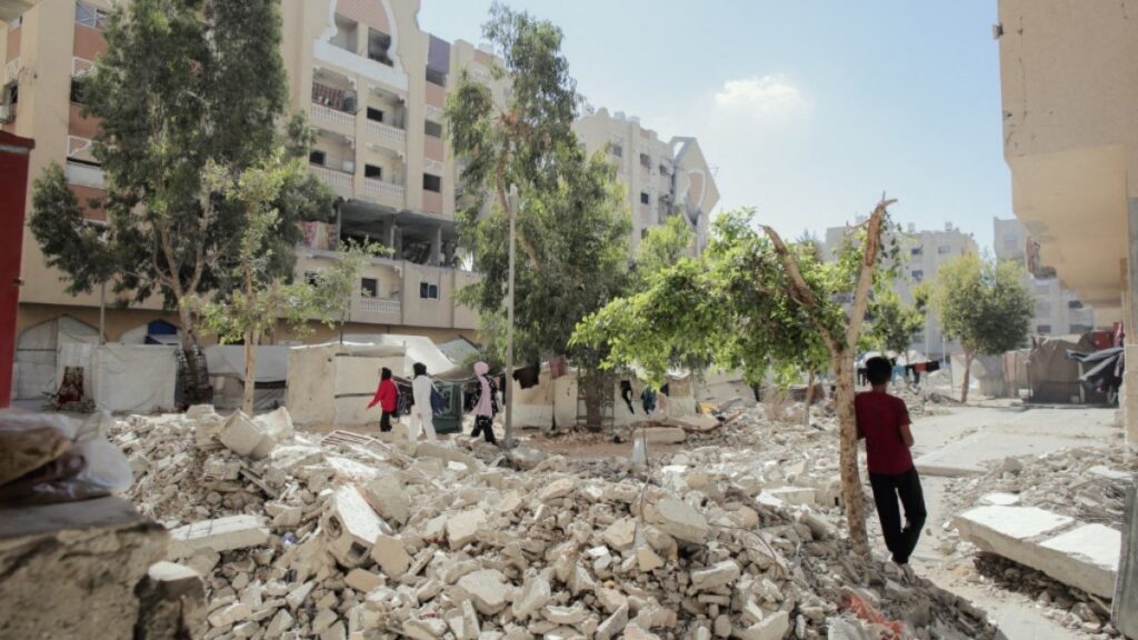 Hamás planea ataques contra civiles en Gaza, afirma Estados Unidos