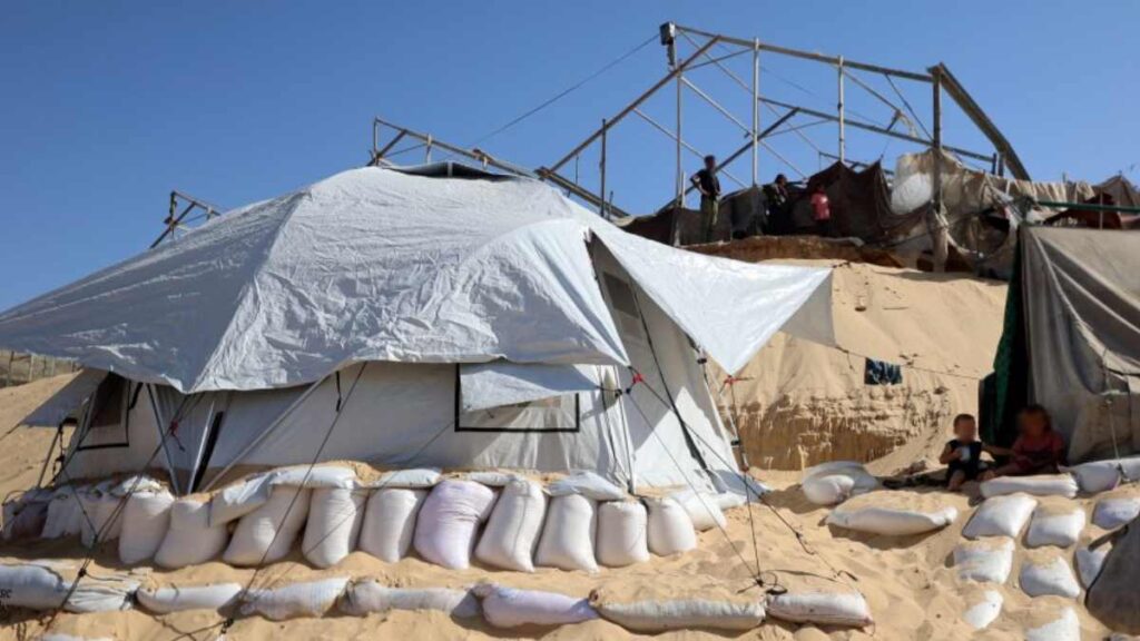 A dos años de conflicto: Hamás acepta entregar armas a Egipto, pero rechaza comité internacional