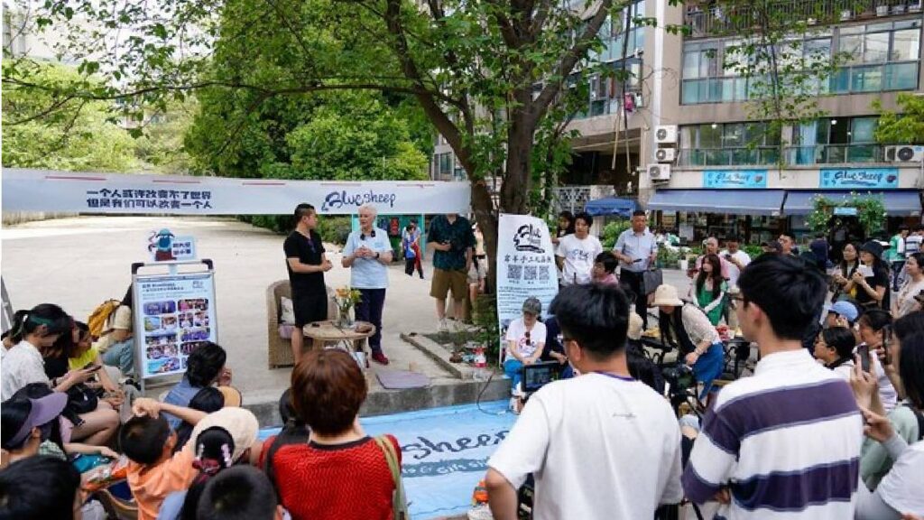 historias de mujeres china