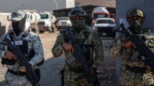 Aseguran más de 400 mil litros de combustible en cuatro estados