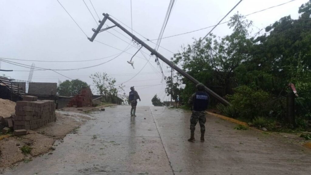 El huracán Melissa sube a categoría 5 con vientos de 257 km/h; amenaza con daños catastróficos en Jamaica, Haití y Cuba.