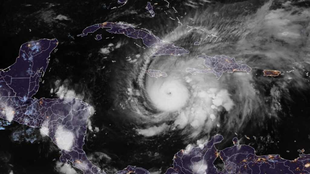 ¿Cuáles son las consecuencias de un huracán como Melissa?