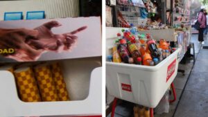 Alza de impuestos a refrescos y cigarros beneficiará al crimen organizado, advierte ConComercio