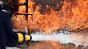 Video: Así fue la explosión en el restaurante “La Soldadera”; el incendio ya fue controlado